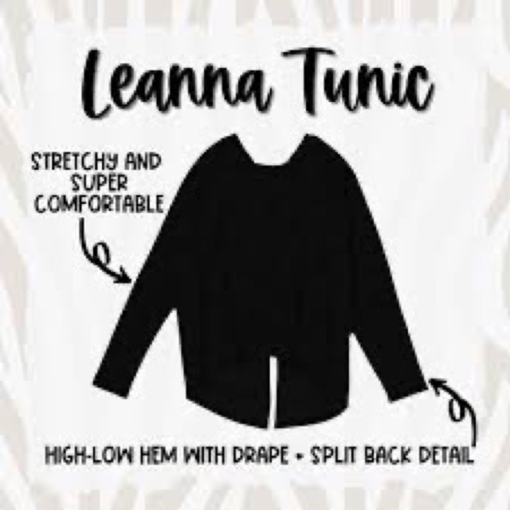 Matilda Jane Tunic